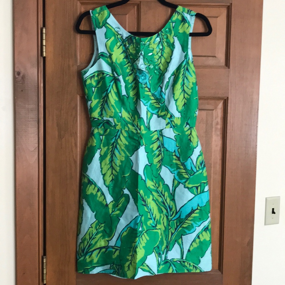 Vineyard Vines Fitted Dress